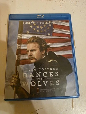 Dances With Wolves [Blu-ray] - Image 1 of 2