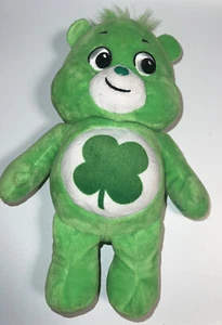 CURA ORSI PELUCHE - BUON PORTAFORTUNA ORSO peluche giorno di San Patrizio 10,5" - Foto 1 di 2