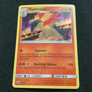 Typhlosion SM185 Sm Promos Holo - Picture 1 of 6