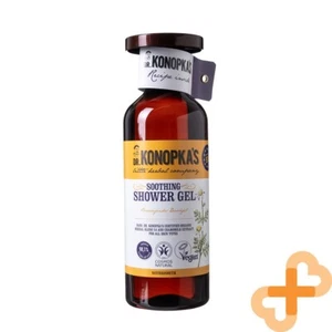 Dr.KONOPKA'S Apaisant Gel Douche pour Tout Type de Peau 500ml Végétalien - Bild 1 von 24