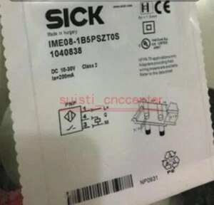 1 pieza SICK IME08-1B5PSZT0S Nuevo - Imagen 1 de 1