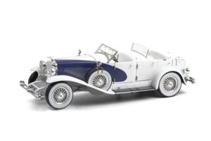 1934 DUESENBERG II SJ PHAETON 1/18 scale DIECAST CAR GREENLIGHT 13589 - Imagen 1 de 7