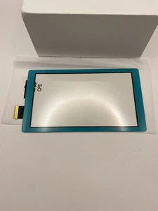 Repuesto de vidrio frontal digitalizador de pantalla táctil de EE. UU. para Nintendo Switch Lite - Imagen 1 de 2