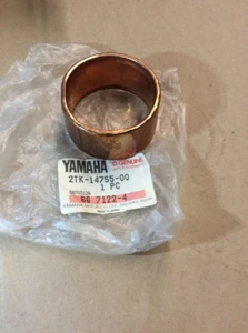 YAMAHA FZR400 FZR1000  SILENCER GASKET OEM NOS 3HE-14755-00-00 2TK-14755-00 - Picture 1 of 3