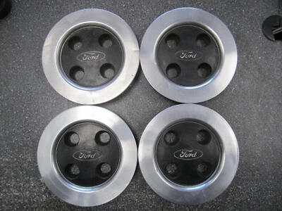 Juego de tapas centrales Ford Escort Escort EXP Tempo 14" 1988-1991 E8EC1A097CA 1575/4* Foto 1 de 4