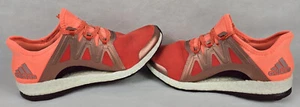 Womens Adidas Pureboost Xpose Running Trainers. Orange. UK Size 6.5. - Picture 1 of 12
