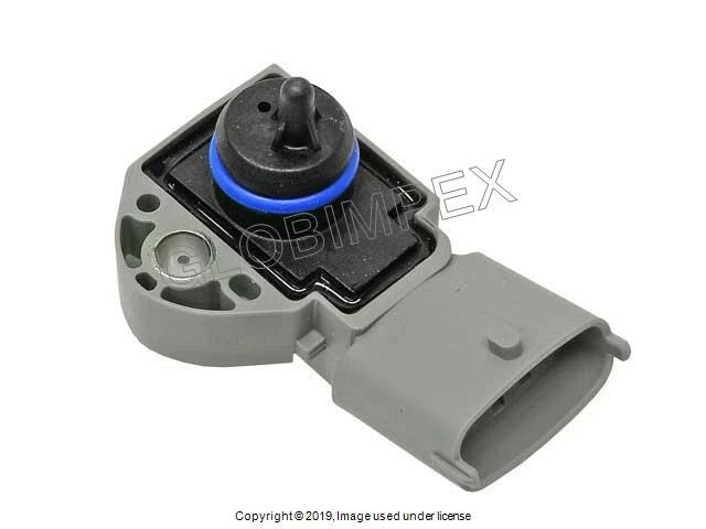VOLVO S40 V50 (2004-2010) Fuel Pressure Sensor BOSCH OEM + 1 YEAR WARRANTY - Image 1 of 1