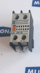 Telemecanique SCHNEIDER LA1 DN 20 10A 690V - Imagen 1 de 6