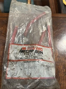 HELWIG 10-126221 CARBON BRUSH PACK OF 4 NIB - Picture 1 of 2