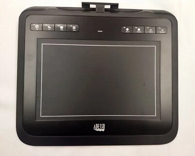 Wireless Graphics Tablet PC or Mac ADESSO CYBERTABLET W10           HG8  - Image 1 of 4