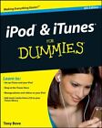 Ipod & Itunes For Dummies®, Bove, Tony