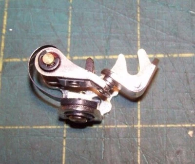 11J4 Ignition Contact / Points fits 1970-1973 Datsun and Chevrolet LUV - Image 1 of 3