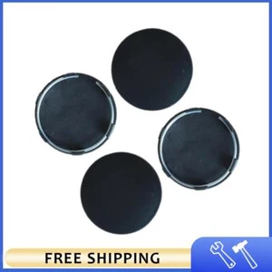 4x Car Wheel Center Caps Universal Wheel Rim Center Hub Cap Wheel Covers 62mm - Picture 1 of 7