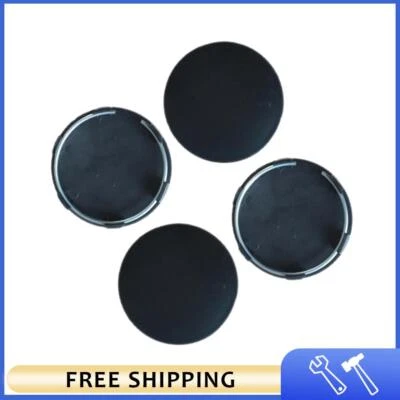 4x Car Wheel Center Caps Universal Wheel Rim Center Hub Cap Wheel Covers 62mm - Image 1 of 4