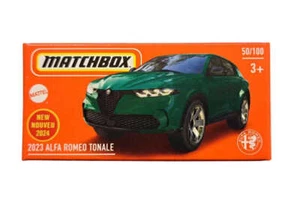 MATCHBOX 2024 POWERGRABS 2023 ALFA ROMEO TONALE 50/100 HVP59 - Picture 1 of 1