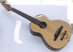 Fender 3/4 Sonoran HR Natural Dreadnought Acoustic Guitar - Picture 1 of 11