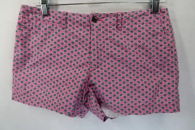 Pantalones Cortos Deportivos Ralph Lauren Para Mujer Talla 6 100% Algodón Chino Golf Playa Informales Foto 1 de 4