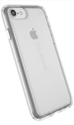 Speck GemShell Case for iPhone 6s/7/8 - Clear/Clear #117580-5085 - Image 1 of 4