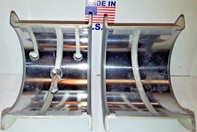 Chevrolet 1933 1934 1935 1936 rodamiento principal .060 nuevo stock de repuesto antiguo EE. UU. Foto 1 de 4