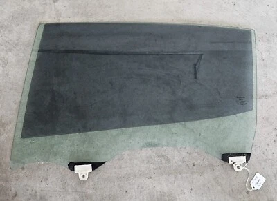 Nissan Máxima 2016-2019 sedán puerta trasera izquierda panel ventana vidrio OEM Foto 1 de 4