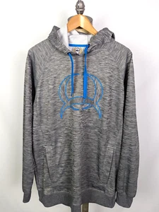 CINCH Hoodie Hooded Sweatshirt Sz XXL 2XL Gray Pullover - Picture 1 of 4