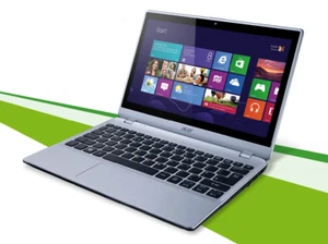 Acer Aspire V5-122P-0864 11.6" Ultrabook AMD A4/4GB/500GB/Windows 8 (No Battery) - Picture 1 of 1