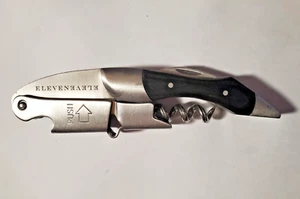 Prestige by Coutale Sommelier Waiter's Corkscrew Double Corkscrew - Picture 1 of 6