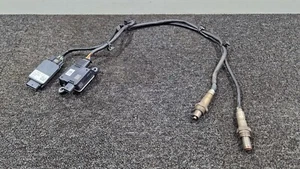 BMW X5 X6 X7 G05 G06 G07 EXHAUST NOX OXYGEN LAMBDA SENSOR PAIR 8582025 8580409 - Picture 1 of 10