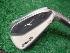Brand New Mizuno Pro 221 Forged 6 Iron Kbs $-Taper 130 Steel X Flex - Picture 1 of 3