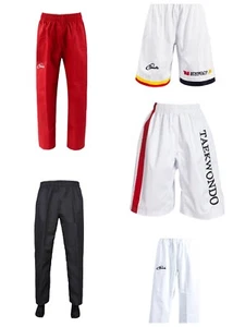 Karate Taekwondo PANTS Martial Arts Gi Uniform - Picture 1 of 24