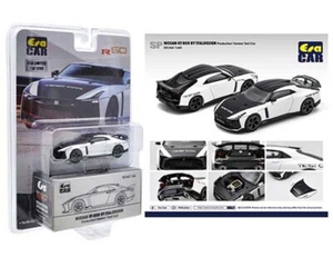 Coche ERA 1:64 Nissan GT-R50 por Italdesign versión coche de prueba modelo coche NS21GTRSP45 - Imagen 1 de 1