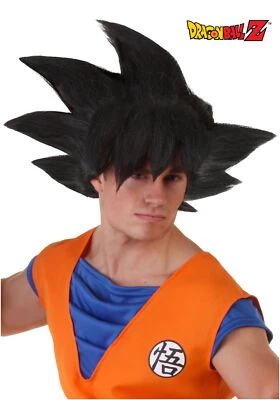 Adult Goku Wig - Image 1 of 4