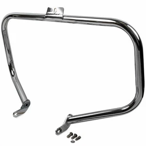 Engine Guard Crash Bar For Harley Davidson CVO Softail Convertible 2010-2010 - Picture 1 of 4