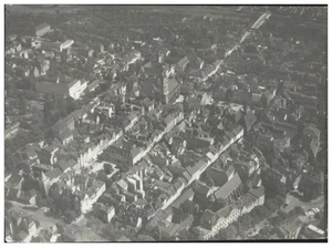 ZZ-1892/ Jena Foto Luftbild 18 x 13 cm ca.1938 - Picture 1 of 2