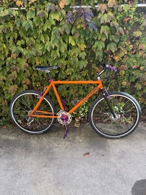 Bicicleta de montaña Fat Chance Wicked talla M/L Foto 1 de 4