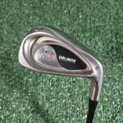 Orlimar SS 9 Iron 41* Scoring Iron Graphite Shaft Right Handed 36.5" - Image 1 of 4