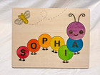 Personalized Caterpillar Child