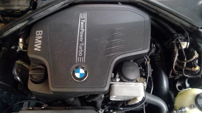 Engine 2.0L 4 Cylinder Gasoline AWD N26 Engine Fits 13-16 BMW 328i 6459010 - Image 1 of 4