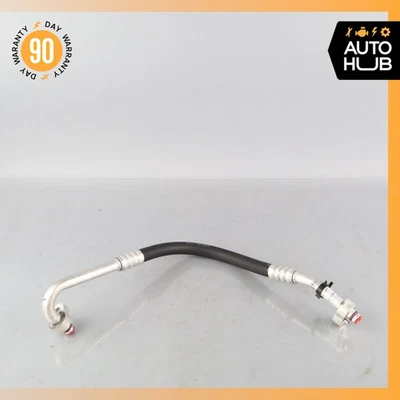 Manguera de tubo de aire acondicionado 11-18 Porsche Cayenne 958 E-Hybrid aire acondicionado OEM Foto 1 de 4