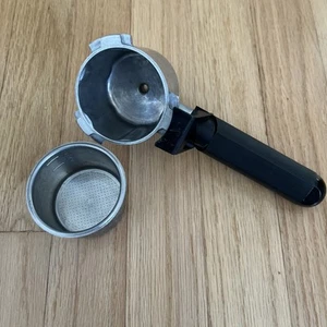 Krups Espresso Filter Basket Holder 963 972 985 987 993 171 865 866 867 871 872 - Picture 1 of 3