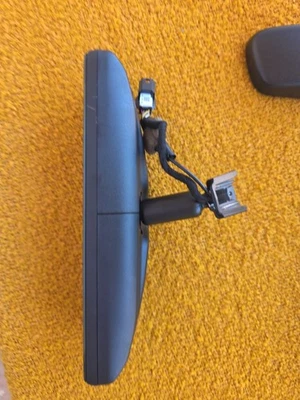 2021 - 2024 INFINITI QX80 FRONT WINDSHIELD REAR VIEW MIRROR OEM 963216JR0A - Image 1 of 4