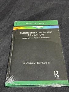 Flourishing in Music Education: Lessons from Positive Psychology by H. Christian - Picture 1 of 3