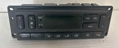 Ford Explorer 2002 2003 aire acondicionado control de temperatura térmico 1L2H-18C612-AE Foto 1 de 4