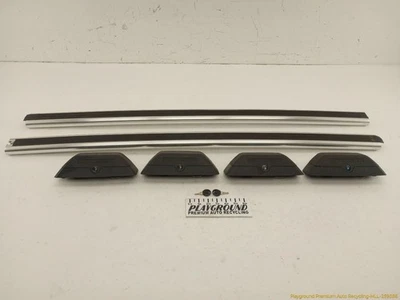 Hummer H3 Pair Of Left & Right Roof Luggage Rack Cross Rail Fits 2006-2010 06 07 Foto 1 de 4