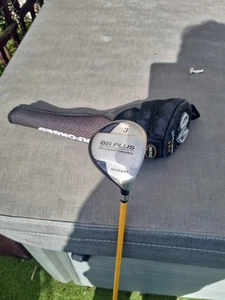Nickent BB Plus 3 Wood Ladies Right Handed With Cover - Picture 1 of 7
