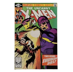 THE UNCANNY X-MEN #142 Comic Book Marvel 1981 VF/NM 9.0 Key Days Of Future Past - Picture 1 of 5