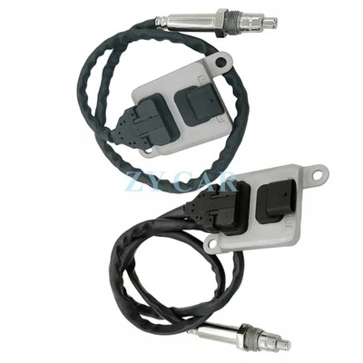 2PCS For Mercedes-Benz W164 W166 X166 ML350 NOX Sensor A0009053503 A0009053603 - Image 1 of 4