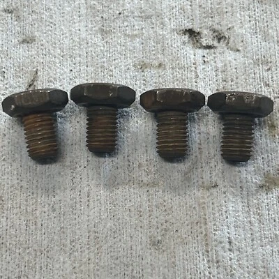 2003 Dodge Ram 1500 3.7 Torq Converter Bolts 4 Count - Image 1 of 3