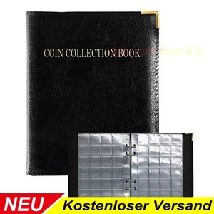 Für 480-tlg 2-Euro Münzen Alben Münzblätter Sammelalbum Münzenalbum Münzalbum - Bild 1 von 19