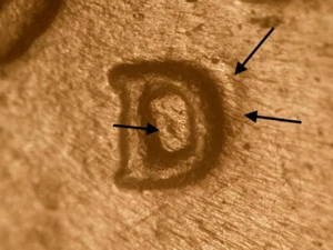 1946-D RPM#16 D/D NE Lincoln Wheat Penny Cent~Choice BU/Uncirculated Red/Brown - Picture 1 of 3